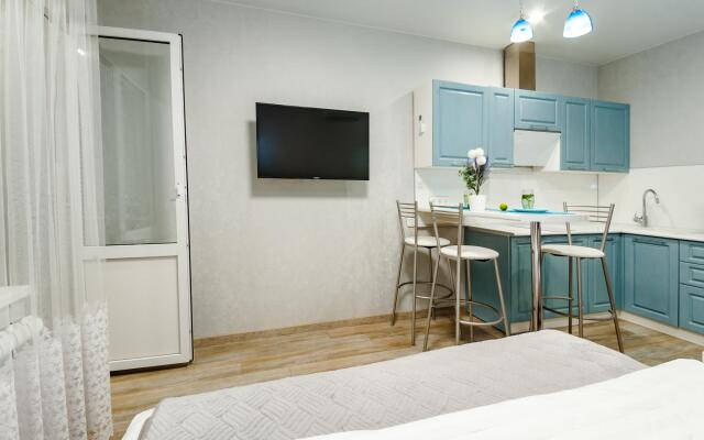 B-Flats on Krepostnaya Street