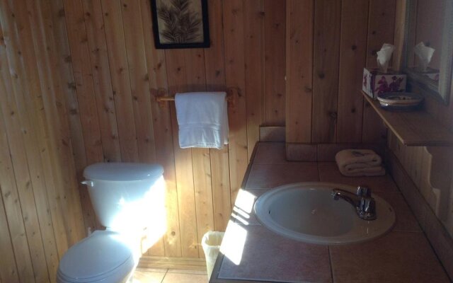 Chalets de l'Anse Ste Helene