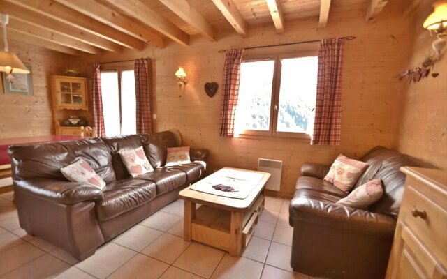 Chalet Noisettes - Aravis Holidays