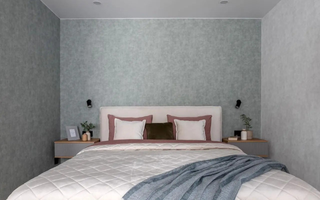 Апартаменты на улице Пролетарской