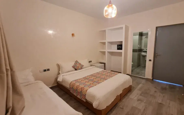 Aloha imsouane chambres
