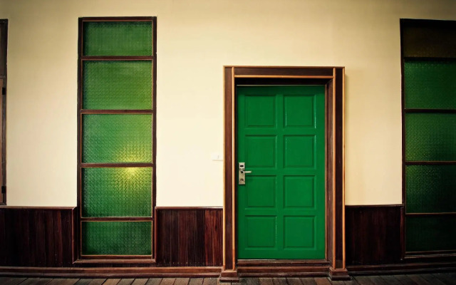 OYO 965 Art Hotel Sanamchai