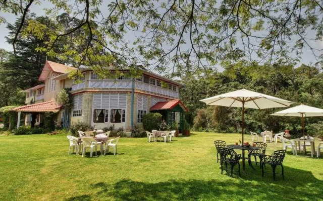 Chevron Ranikhet Club