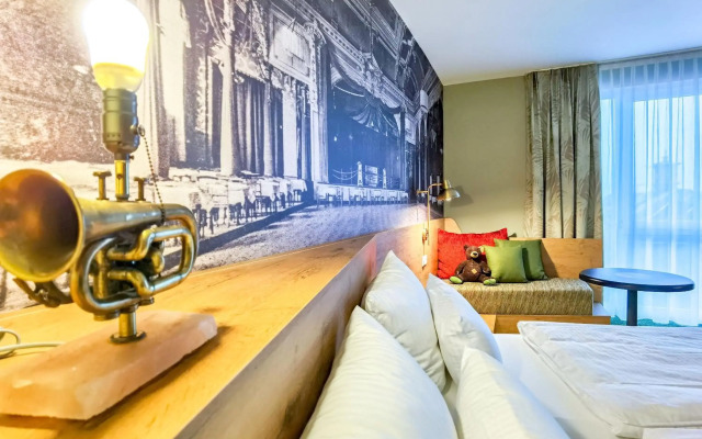 mightyTwice Hotel Dresden