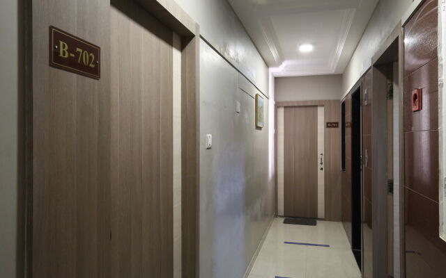 FabHotel Marol Saki Naka Apartments