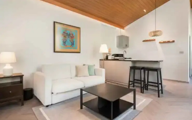 The Lai Tiny House at Mae Kampong