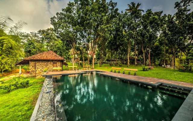 The Quiet by the river