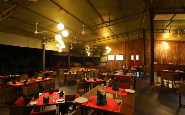 Wayanad Wild Rainforest lodge by CGH Earth