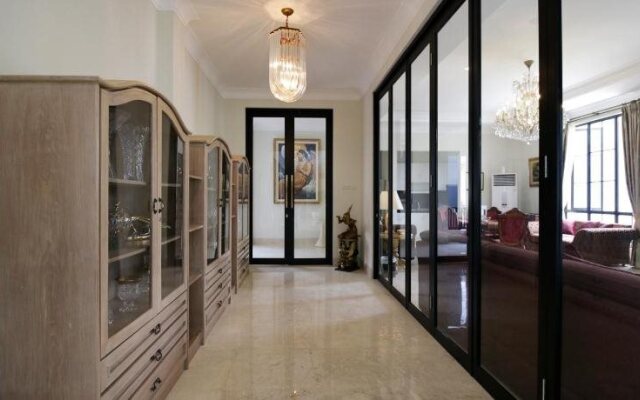 Bangka Suite