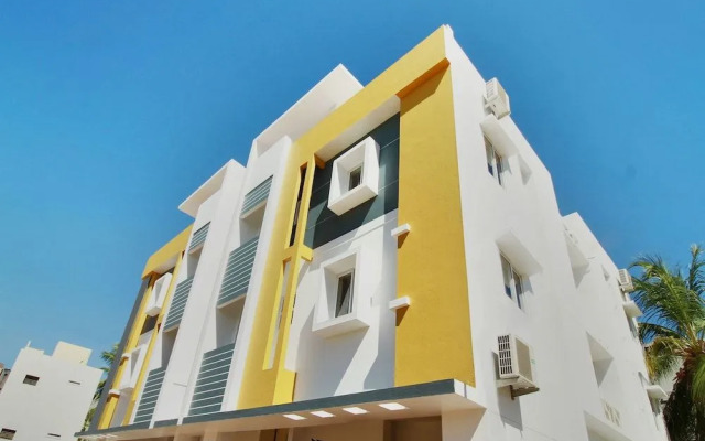 OYO 14815 Anu Residency