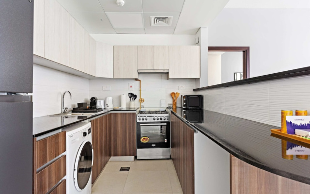 Silkhaus Spacious 1BR Najmat Reem Island