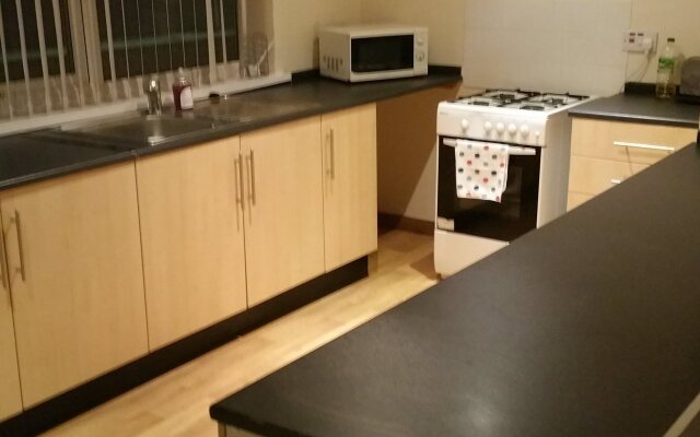 Budget Hostel