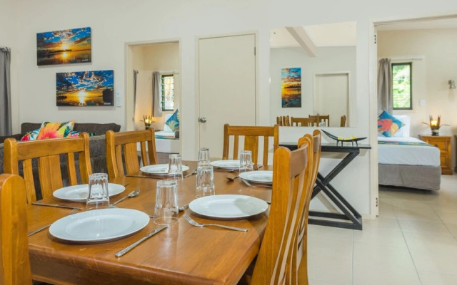 Cook Islands Holiday Villas Turangi