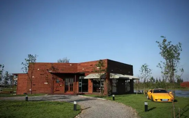 Zhouzhuang Oasis Ecological Leisure Farm