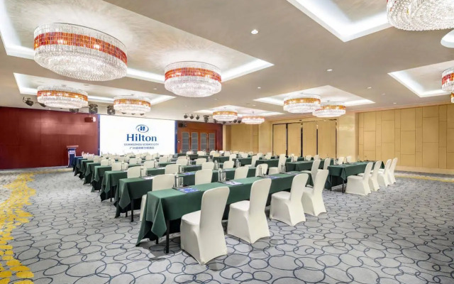 Hilton Guangzhou Science City