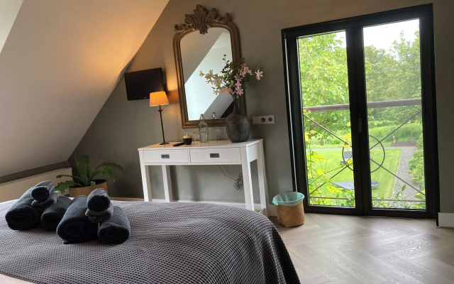 B&B Rue Haute by M&M