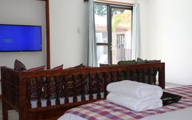 Poleng Villa Hotel