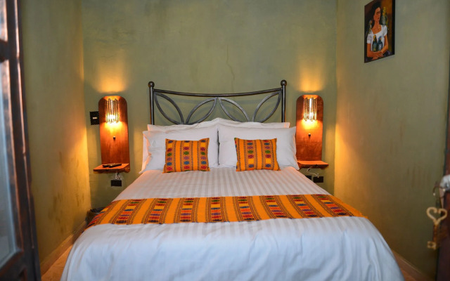 Hotel Boutique Casona Cantera Queretaro