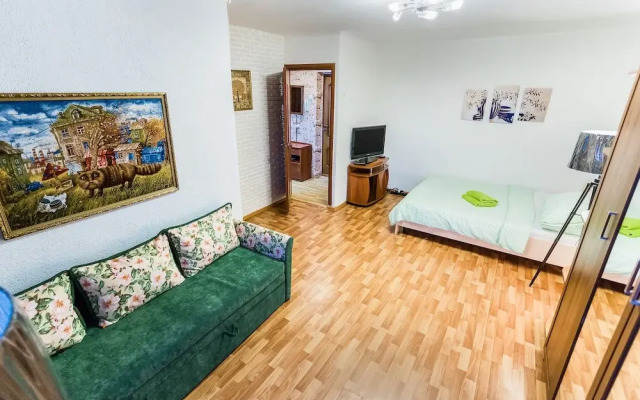 Апартаменты на ул. Большая Якиманка, 56