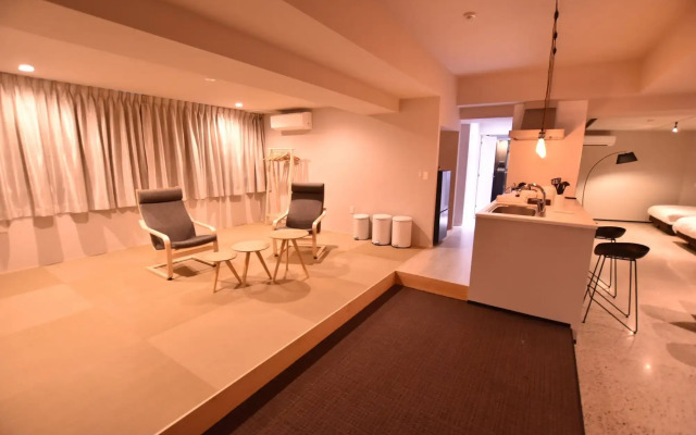 Randor Residence Tokyo Suites