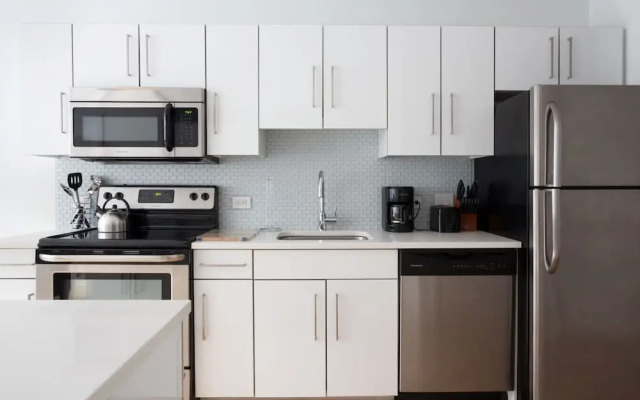 Global Luxury Suites at Rittenhouse Square