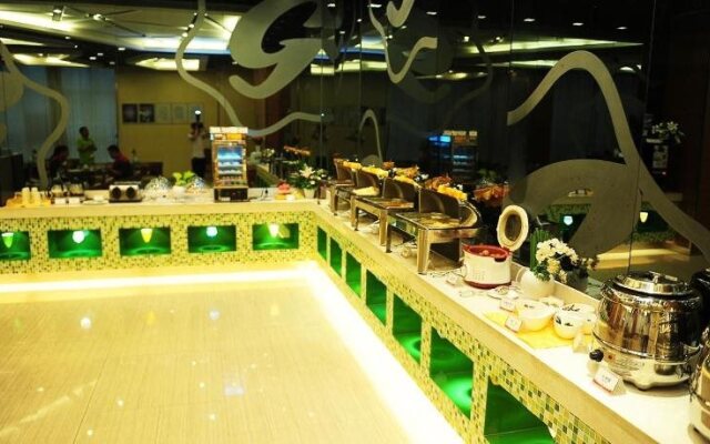 Jinjiang Inn Style Jincheng Qixing Plaza