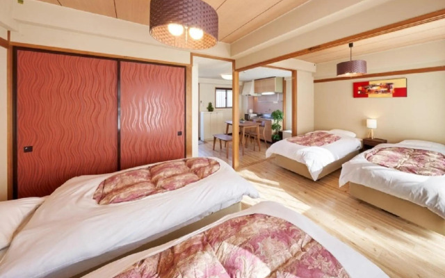 Hot Water / Vacation Stay 24467