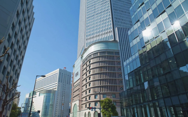 Jr West Group  Via Inn Umeda