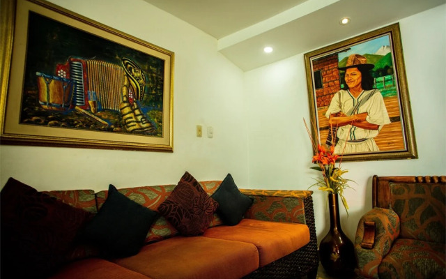 Hotel Sarachuy Valledupar