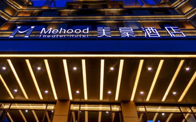 Mehood Hotel Zoucheng (Cultural Square)