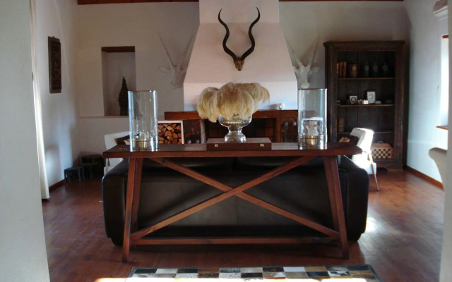 De Kloof Luxury Estate