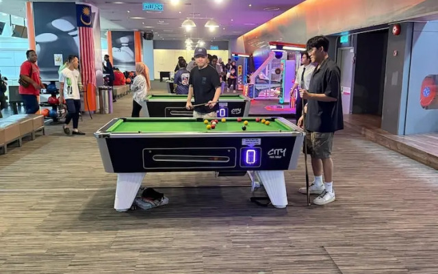 Family Apartment At Times Square