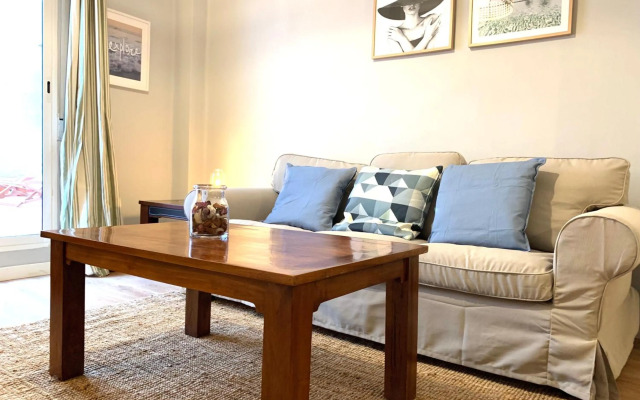 2 Apartamento TERRAZA Free Wifi