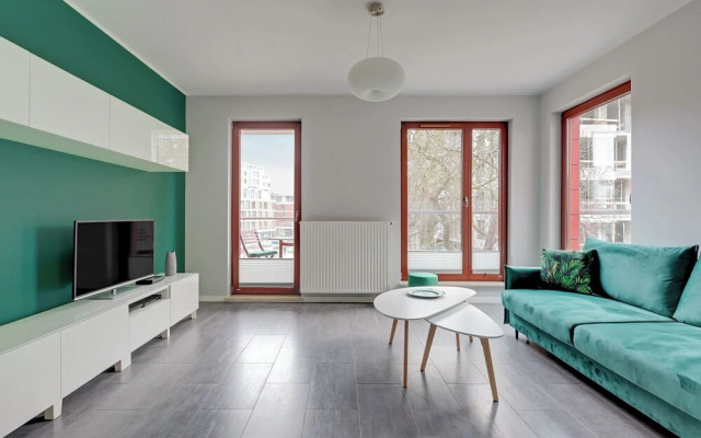 Garnizon & Parking by Downtown Apartments