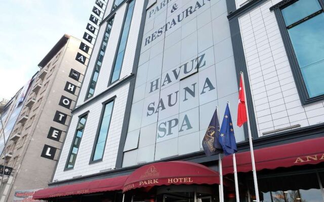 Anatolia Park Hotel
