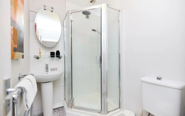 The Clapham Getaway - Charming 1bdr Flat