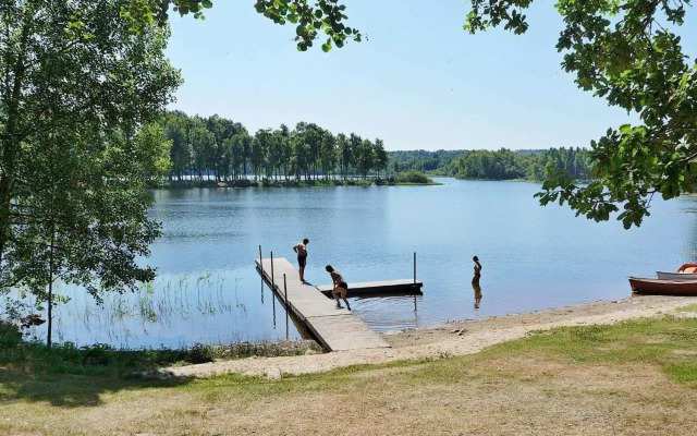 One-Bedroom Holiday home in Hästveda