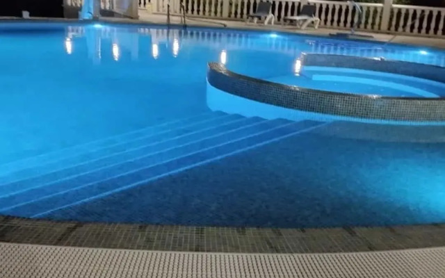 Hotel Mirador De Aledo