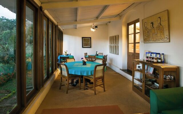 Wallwood Garden Coonoor