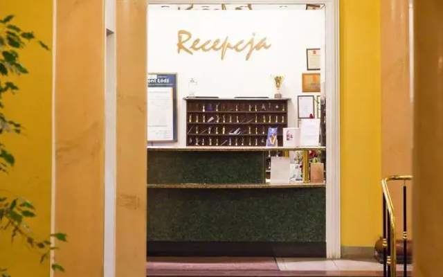 Reymont Hotel Lodz