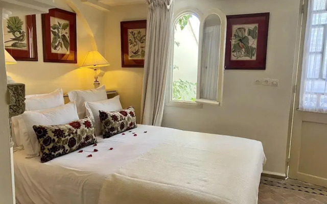 Riad Hasna Espi & SPA