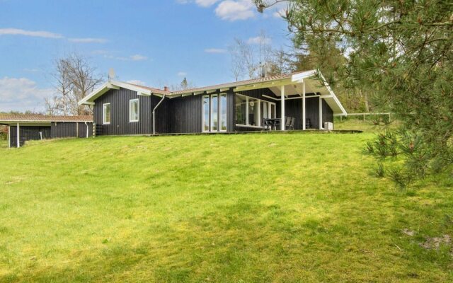 8 Person Holiday Home in Ebeltoft