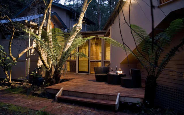 Linden Gardens Rainforest Retreat