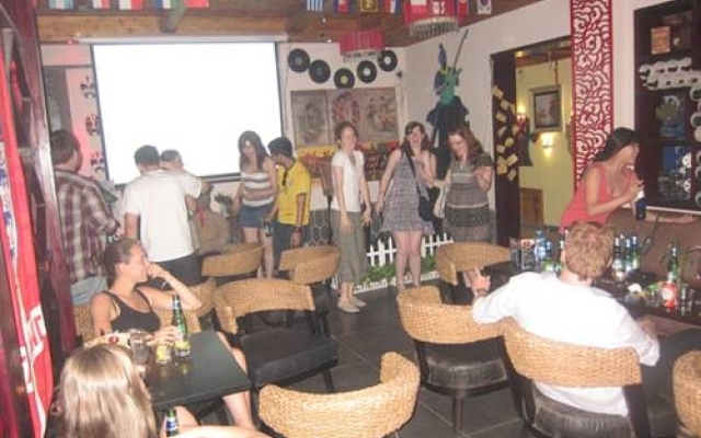 Warriors Youth Hostel