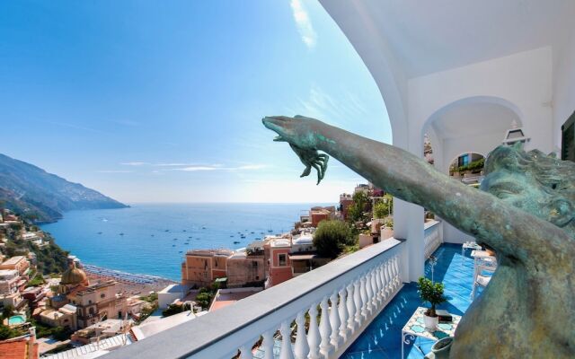 Blue SEA Villa Positano