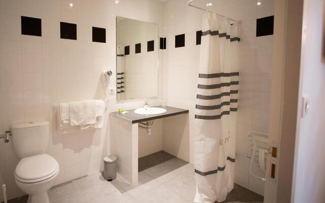 Hotel les jardins de l'océan (climatisé)