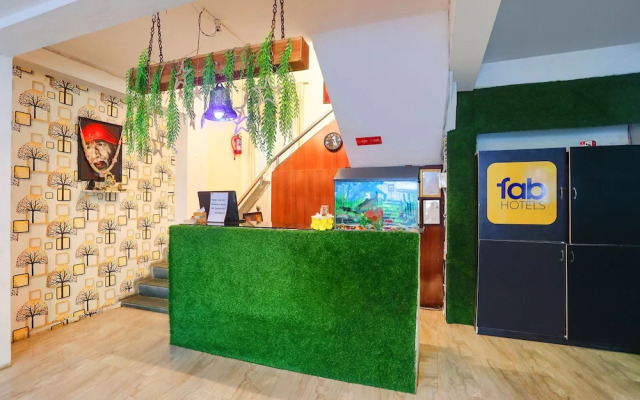 Fabhotel Happy Stay Inn