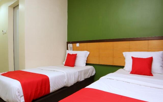 Holiday Mansion Inn by OYO Rooms