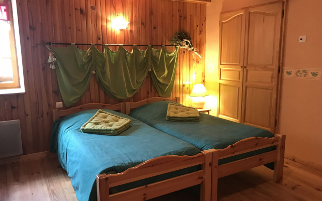 Chambre D'hôtes Myrtille