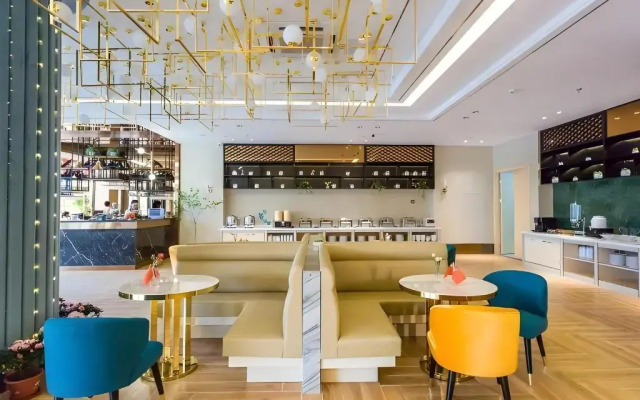 Jinjiang Inn Yangzhou Jiangyang Rd. C